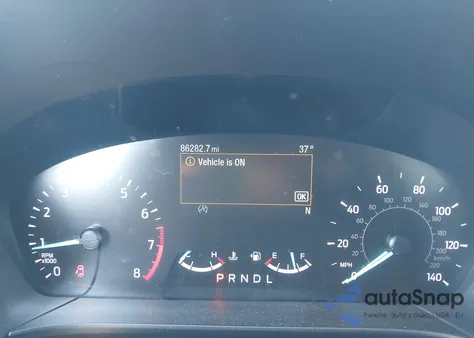 2020 Ford Escape S from USA, damaged, VIN 1FMCU0F67LUB38317